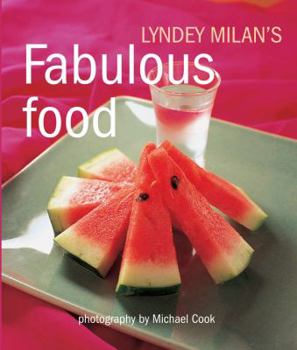 Paperback Fabulous Food Book