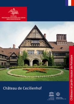 Paperback Chateau de Cecilienhof [French] Book