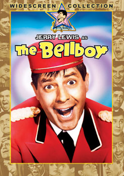 DVD The Bellboy Book