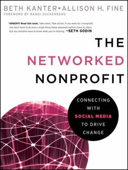 Paperback The Networked Nonprofit Book