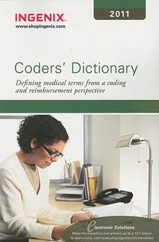 Paperback Coder’s Dictionary 2011 Book