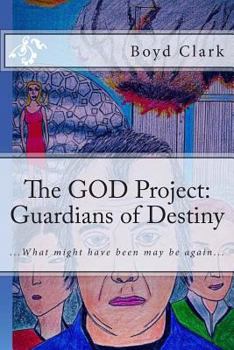 Paperback The God Project: Guardians of Destiny Book