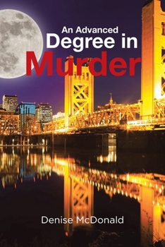 Paperback An Advanced Degree in Murder Book