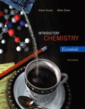 Paperback Essentials of Introductory Chemistry Book