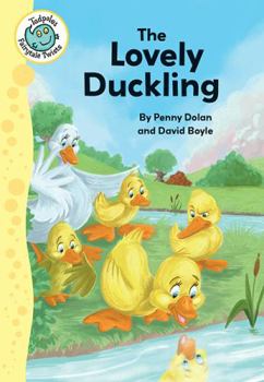 Paperback The Lovely Duckling Book