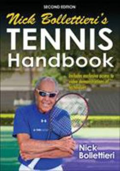 Paperback Nick Bollettieri's Tennis Handbook Book