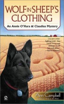 Wolf in Sheep's Clothing (Annie O'Hara & Claudius Mysteries) - Book #2 of the Annie O'Hara and Claudius Mystery