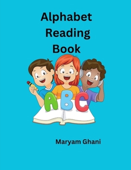Alphabet Reading Book