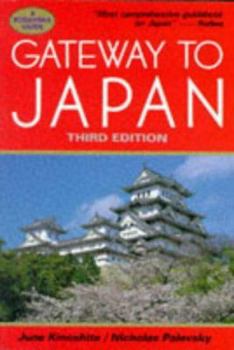 Paperback Gateway to Japan Book