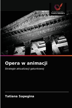 Paperback Opera w animacji [Polish] Book