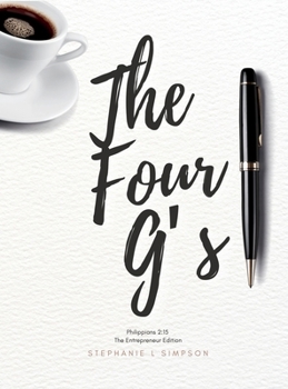 Hardcover The Four G's Book