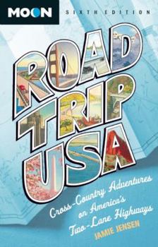 Paperback Road Trip USA: Cross-Country Adventures on America's Two-Lane Highways Book