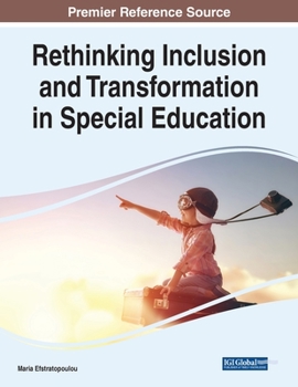 Paperback Rethinking Inclusion and Transformation in Special Education Book
