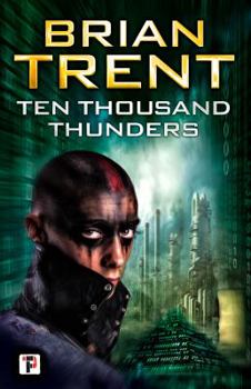 Paperback Ten Thousand Thunders (Fiction Without Frontiers) Book