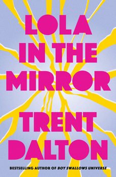 Hardcover Lola in the Mirror Book