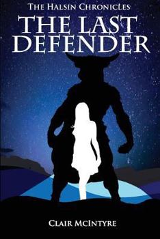 Paperback The Last Defender Book