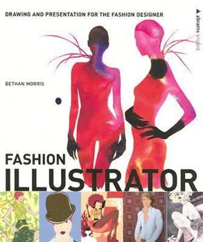 Paperback Fashion Illustrator: Drawing and Presentation for the Fashion Designer Book