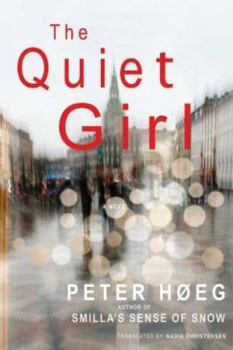 Hardcover The Quiet Girl Book