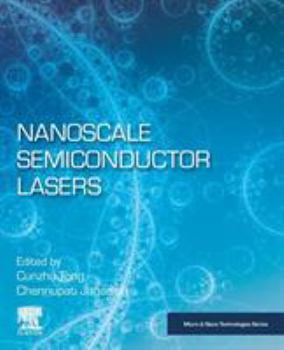 Paperback Nanoscale Semiconductor Lasers Book