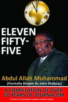 Paperback Eleven Fifty-Five Book