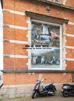 Paperback How We Made Noise: Reimagining the Museum from Within Book