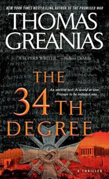 The 34th Degree: A Thriller - Book #2 of the Sam Deker