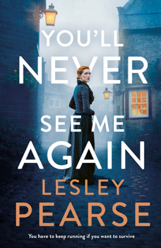 Paperback You'll Never See Me Again Book