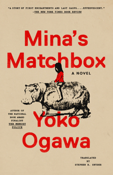 Paperback Mina's Matchbox Book