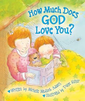 Board book How Much Does God Love You Book