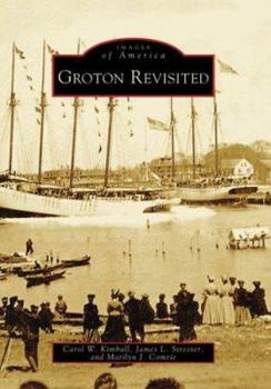Paperback Groton Revisited Book