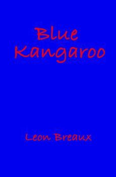 Paperback Blue Kangaroo Book