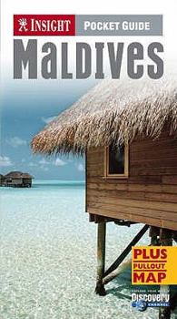 Paperback Maldives Insight Pocket Guide Book