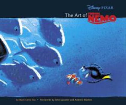 Hardcover The Art of Finding Nemo Book