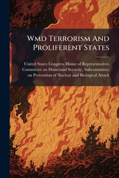 Paperback Wmd Terrorism And Proliferent States Book