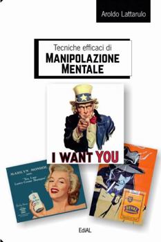 Paperback Tecniche efficaci di Manipolazione Mentale [Italian] Book