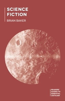 Hardcover Science Fiction Book