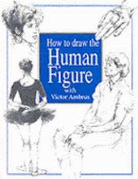 Paperback How to Draw the Human Figure Book