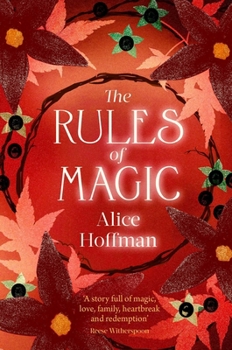 Paperback The Rules of Magic (Volume 2) (The Practical Magic Series) Book