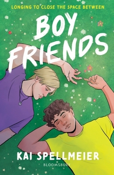 Paperback Boy Friends Book