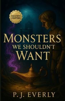 Monsters We Shouldn't Want (Monstrously Ever After)
