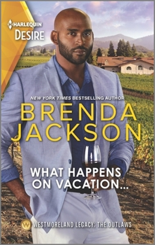 Mass Market Paperback What Happens on Vacation...: A Flirty Vacation Romance Book