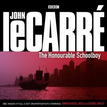 Audio CD The Honourable Schoolboy Book