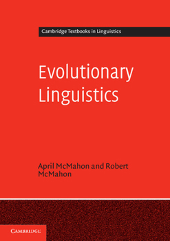Paperback Evolutionary Linguistics Book
