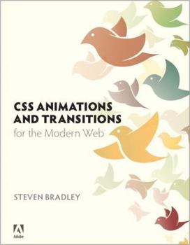 Paperback CSS Animations and Transitions for the Modern Web Book