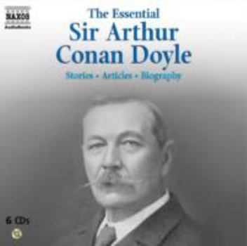 Audio CD The Essential Sir Arthur Conan Doyle Book