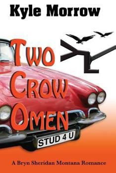 Paperback Two Crow Omen Book