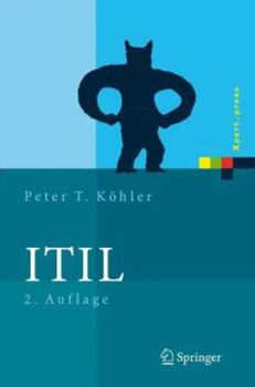 Hardcover Itil: Das It-Servicemanagement Framework [German] Book