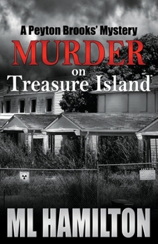 Murder on Treasure Island - Book #7 of the Peyton Brooks' Mystery