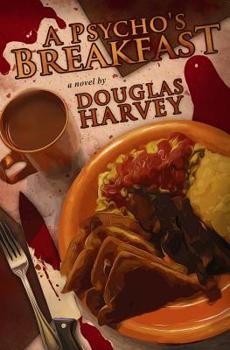 Paperback A Psycho's Breakfast Book