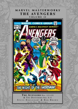 Marvel Masterworks: The Avengers, Vol. 12 - Book  of the Avengers (1963)